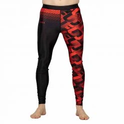 IMatt Sportswear Jiu Jitsu Match Grappling Spats Red