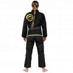 BFCM Jiu Jitsu Submit Everyone Women's BJJ Gi Black 17 BFCM Jiu Jitsu Submit Everyone Women's BJJ Gi Black