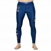 Blowout XTR Extreme V2 Grappling Spats Navy Outlet