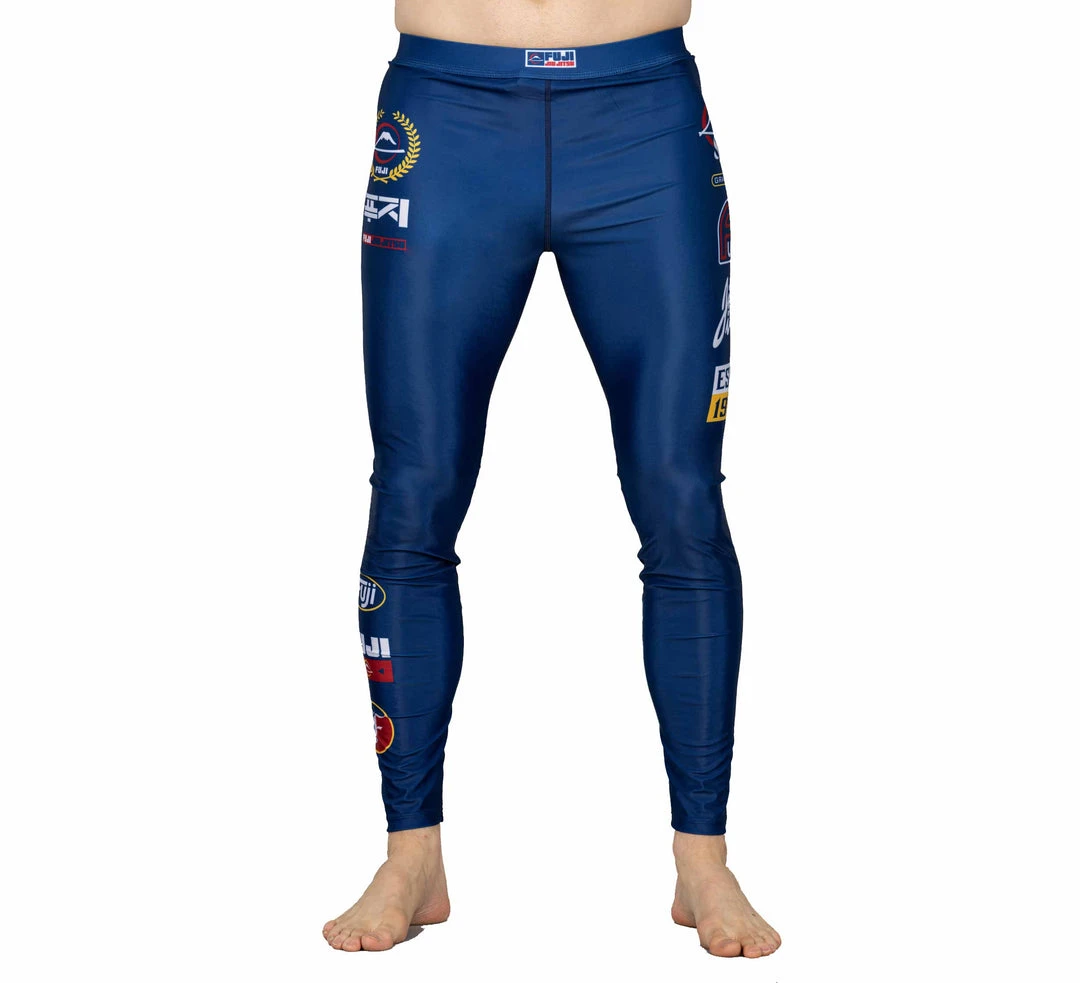 Blowout XTR Extreme V2 Grappling Spats Navy Outlet 1 Blowout XTR Extreme V2 Grappling Spats Navy Outlet