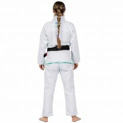 BFCM Suparaito Womens BJJ Gi Teal Jiu Jitsu 7 BFCM Suparaito Womens BJJ Gi Teal Jiu Jitsu