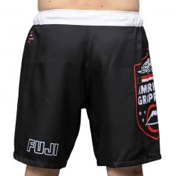 IMatt Sportswear American Grappler Shorts Black Jiu Jitsu 9 IMatt Sportswear American Grappler Shorts Black Jiu Jitsu