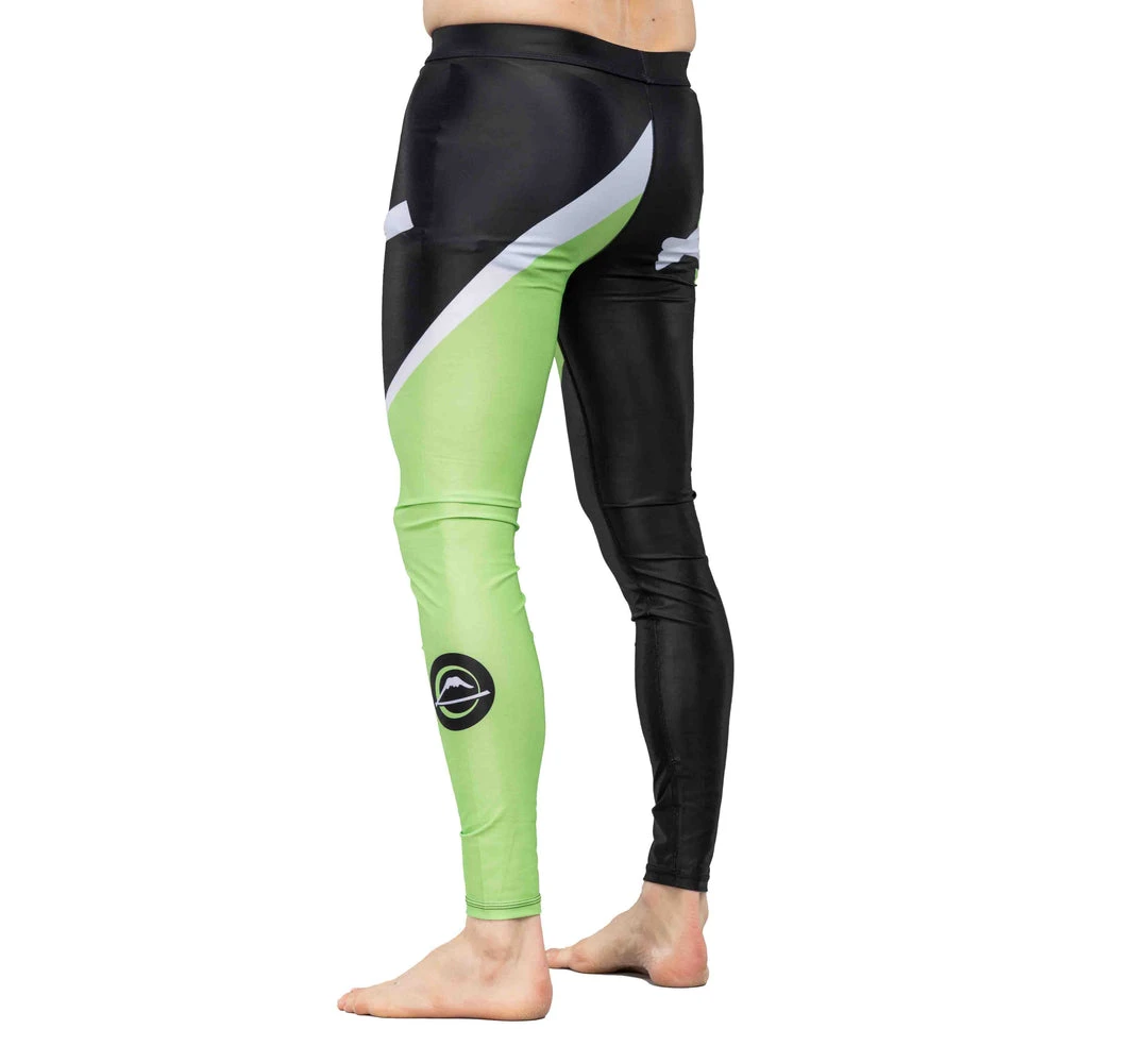 Blowout Outlet Mount Spats Green Blowout Outlet Mount Spats Green