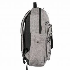 BFCM Lifestyle Backpack Grey 4 BFCM Lifestyle Backpack Grey