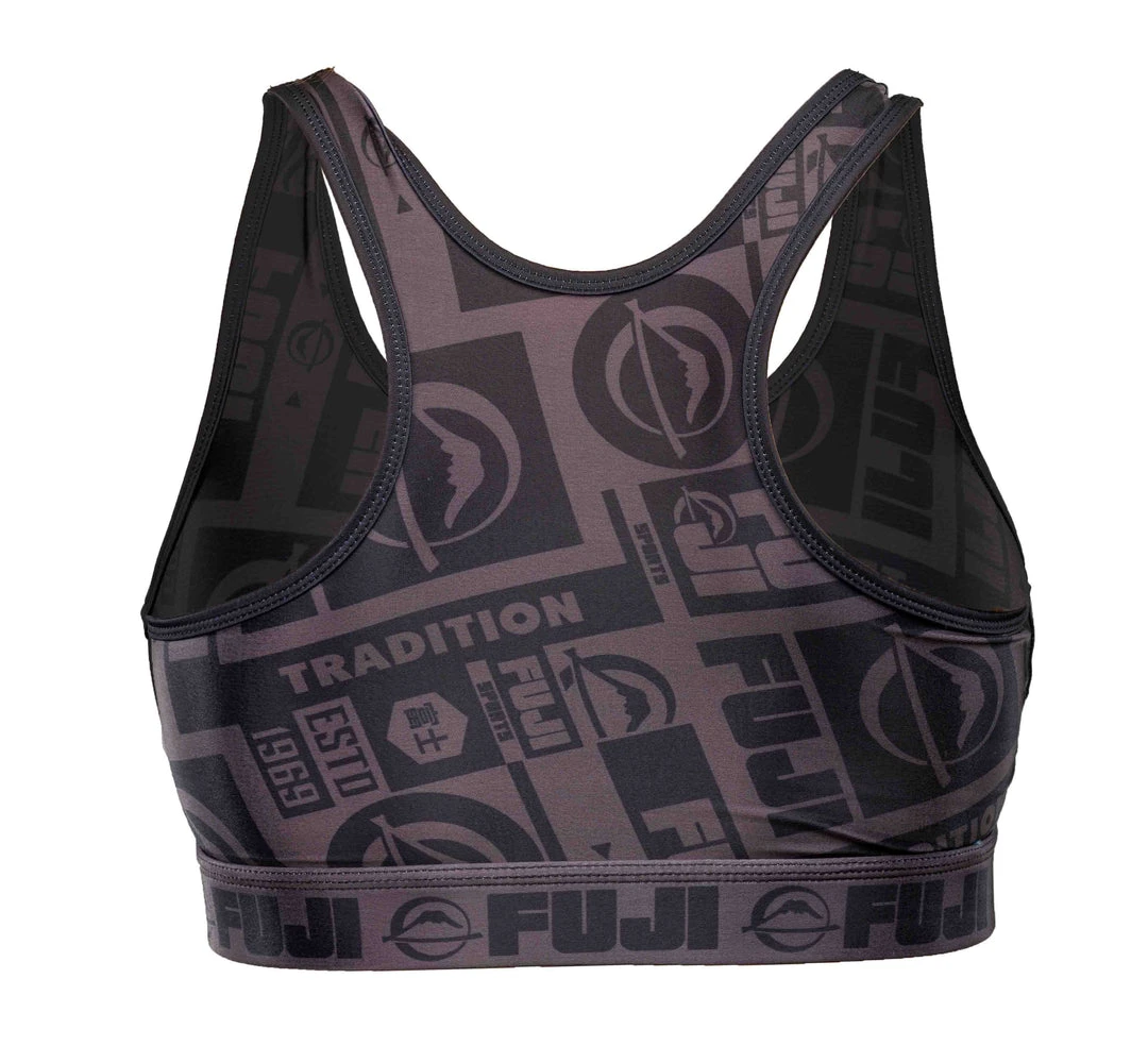 FUJI Sports Alpha Sports Bra Jiu Jitsu 4 FUJI Sports Alpha Sports Bra Jiu Jitsu
