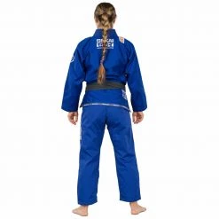 BFCM Sekai 2.0 Womens BJJ Gi Blue 19 BFCM Sekai 2.0 Womens BJJ Gi Blue