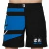 Blowout Vision Grappling Fight Shorts Blue Outlet