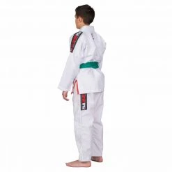 Deelux Jiu Jitsu Suparaito BJJ Gi Kid's Comp Edition