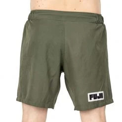 BFCM Ultimate Grappling Shorts Military Green 15 BFCM Ultimate Grappling Shorts Military Green