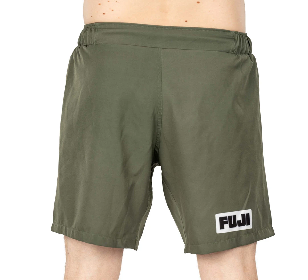 BFCM Ultimate Grappling Shorts Military Green 7 BFCM Ultimate Grappling Shorts Military Green