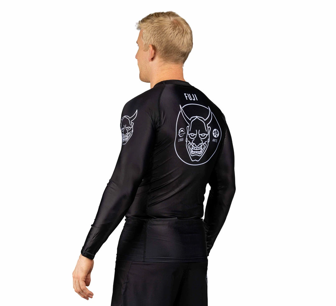 IMatt Sportswear Jiu Jitsu Dark Arts Long Sleeve Rashguard 4 IMatt Sportswear Jiu Jitsu Dark Arts Long Sleeve Rashguard