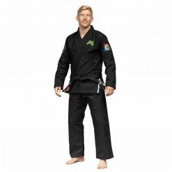 FUJI Sports Gamer Series Gi Bundle Green