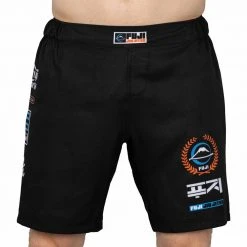 Blowout XTR Extreme Grappling Fight Shorts Black