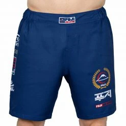 Blowout XTR Extreme Grappling Fight Shorts Navy