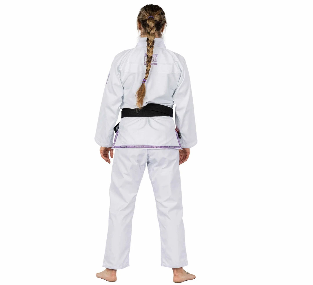 BFCM Suparaito Womens BJJ Gi Purple 9 BFCM Suparaito Womens BJJ Gi Purple