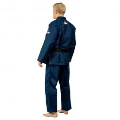 Deelux All Around BJJ Gi Dark Navy