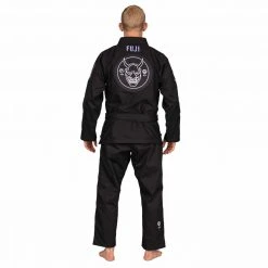 Deelux Suparaito BJJ Gi Dark Arts Edition Black Jiu Jitsu 14 Deelux Suparaito BJJ Gi Dark Arts Edition Black Jiu Jitsu