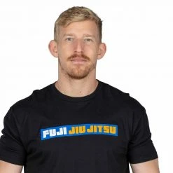 Graphic Ink Jiu-Jitsu Royalty T-Shirt Black Jiu Jitsu