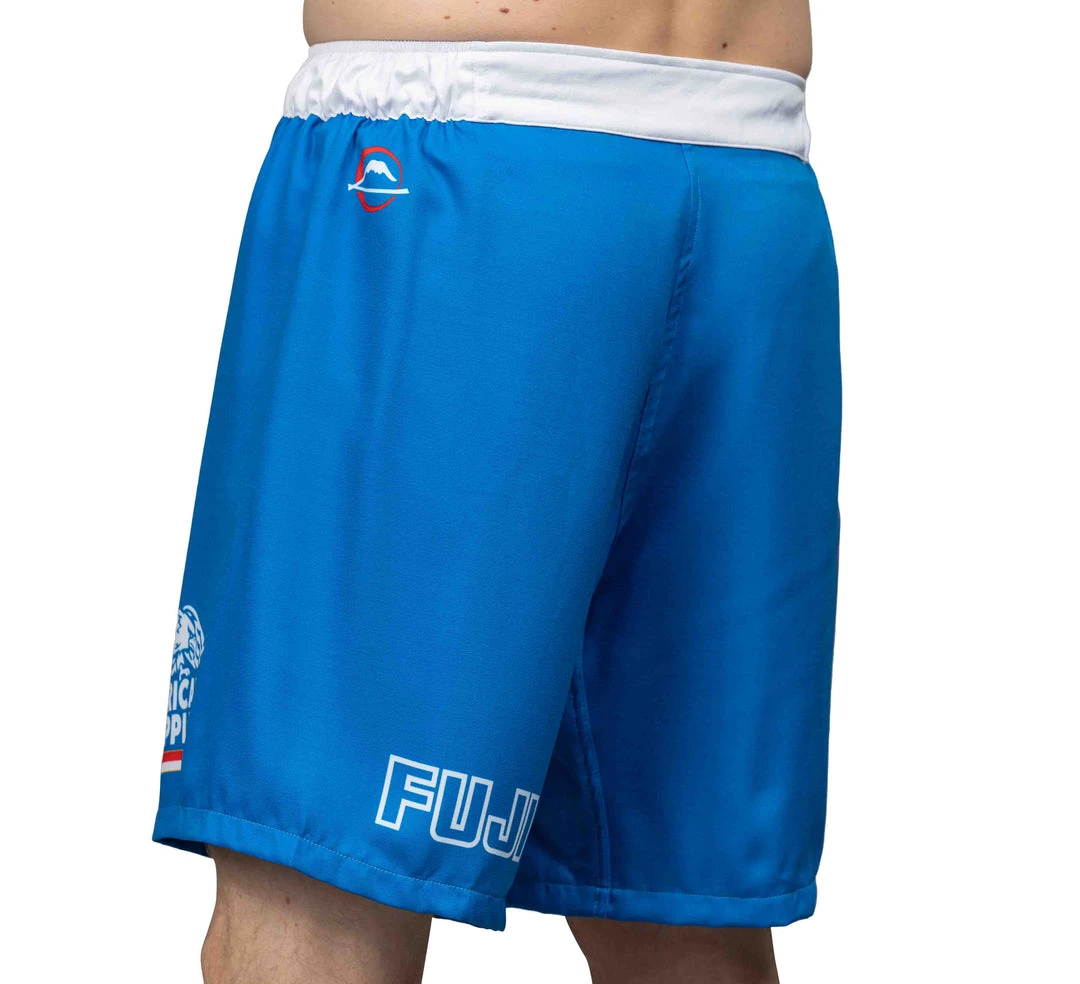 IMatt Sportswear American Grappler Shorts Blue Jiu Jitsu 4 IMatt Sportswear American Grappler Shorts Blue Jiu Jitsu
