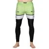 Blowout Classic Grappling Spats Green Outlet