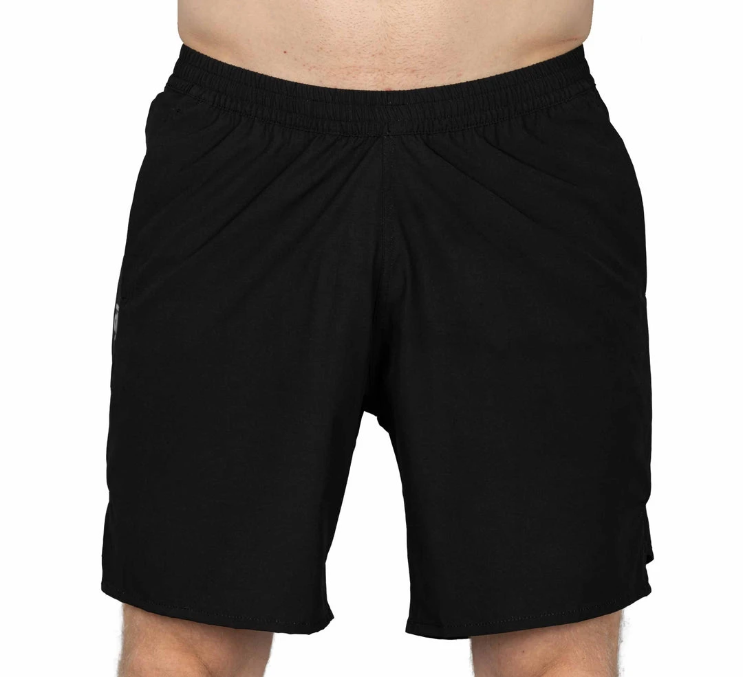 BFCM Jiu Jitsu Training Shorts Black 2 BFCM Jiu Jitsu Training Shorts Black