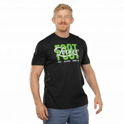 Graphic Ink Jiu Jitsu Foot Locker T-Shirt Black 8 Graphic Ink Jiu Jitsu Foot Locker T-Shirt Black