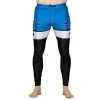 Blowout Outlet Classic Grappling Spats Blue