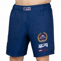 Blowout XTR Extreme Grappling Fight Shorts Navy 10 Blowout XTR Extreme Grappling Fight Shorts Navy