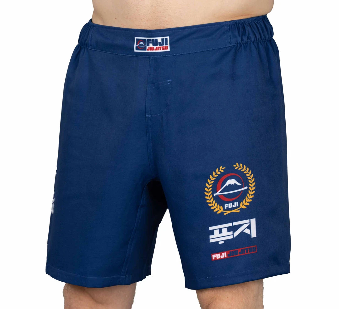 Blowout XTR Extreme Grappling Fight Shorts Navy 3 Blowout XTR Extreme Grappling Fight Shorts Navy