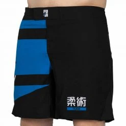 Blowout Vision Grappling Fight Shorts Blue Outlet