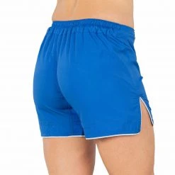 BFCM Baseline Womens Blue Grappling Shorts