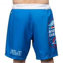 IMatt Sportswear American Grappler Shorts Blue Jiu Jitsu 11 IMatt Sportswear American Grappler Shorts Blue Jiu Jitsu