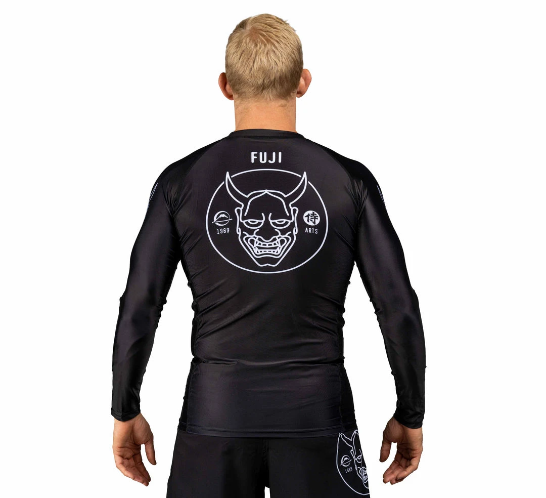 IMatt Sportswear Jiu Jitsu Dark Arts Long Sleeve Rashguard 9 IMatt Sportswear Jiu Jitsu Dark Arts Long Sleeve Rashguard