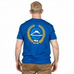 Graphic Ink Jiu-Jitsu Royalty T-Shirt Blue Jiu Jitsu 11 Graphic Ink Jiu-Jitsu Royalty T-Shirt Blue Jiu Jitsu