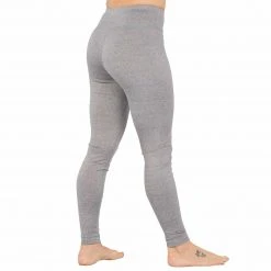 IMatt Sportswear Aero Lifestyle Women's Leggings Light Grey