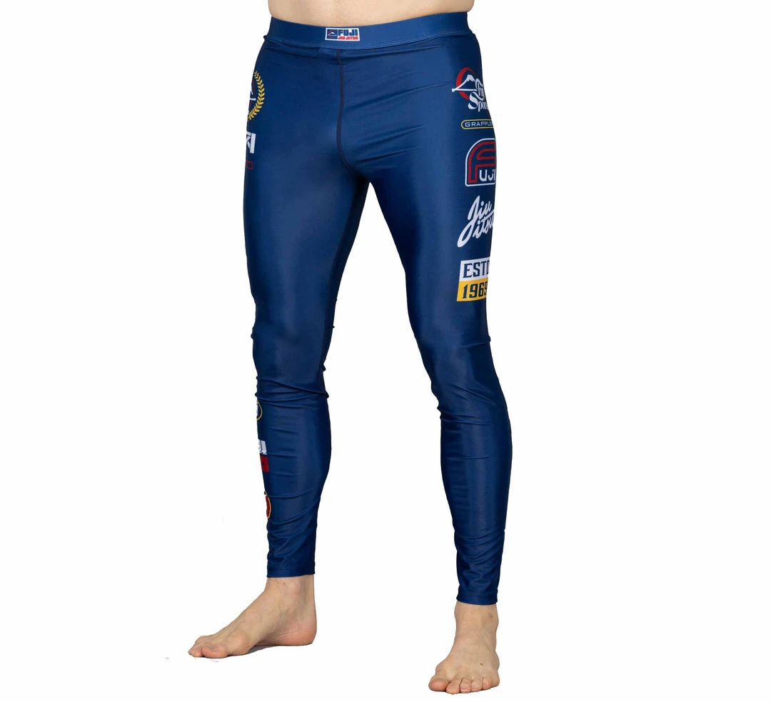 Blowout XTR Extreme V2 Grappling Spats Navy Outlet 3 Blowout XTR Extreme V2 Grappling Spats Navy Outlet