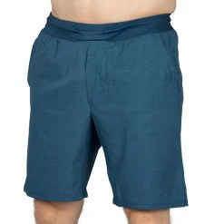 Bona Sun Lifestyle Shorts Navy Jiu Jitsu