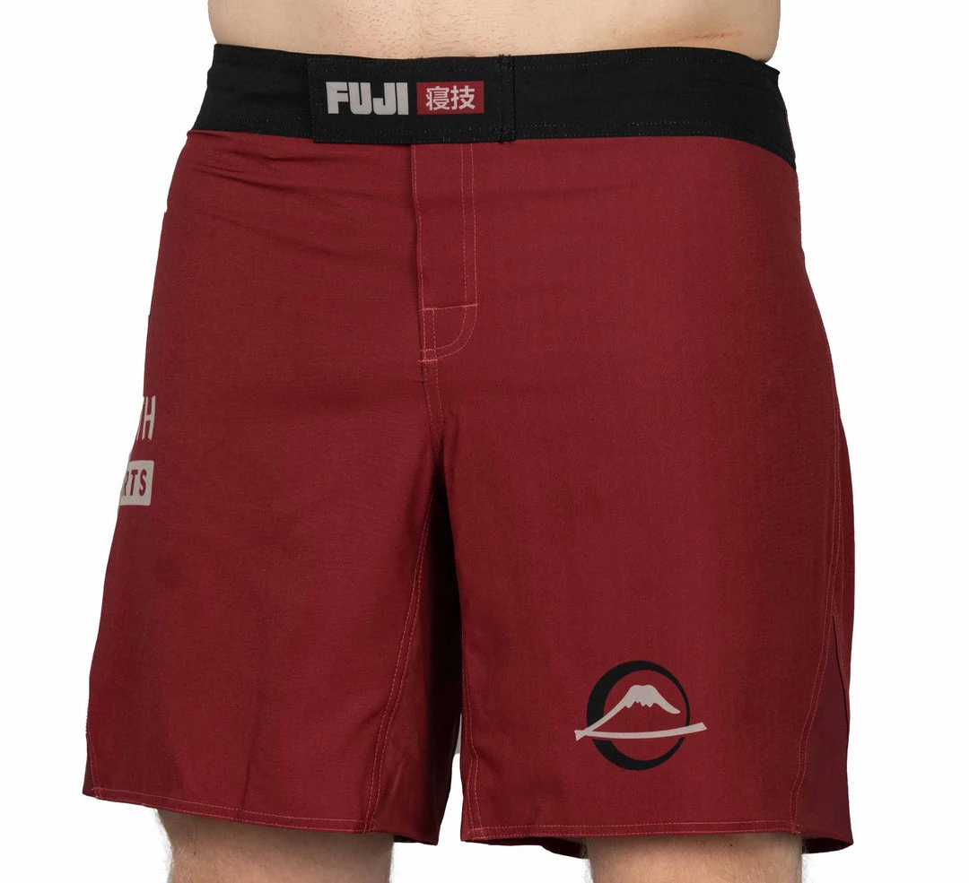 Blowout Valiant Strength Fight Shorts Red 3 Blowout Valiant Strength Fight Shorts Red