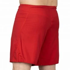 Bona Sun Baseline Fight Shorts Red Jiu Jitsu 4 Bona Sun Baseline Fight Shorts Red Jiu Jitsu