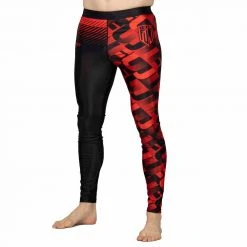 IMatt Sportswear Jiu Jitsu Match Grappling Spats Red 10 IMatt Sportswear Jiu Jitsu Match Grappling Spats Red