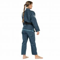BFCM Submit Everyone Womens BJJ Gi Teal Jiu Jitsu 15 BFCM Submit Everyone Womens BJJ Gi Teal Jiu Jitsu