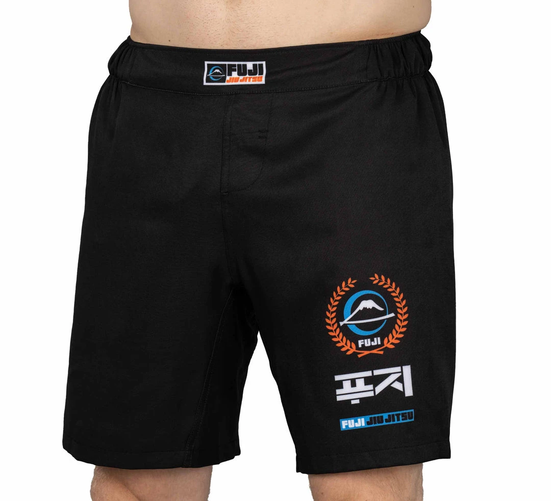 Blowout XTR Extreme Grappling Fight Shorts Black 2 Blowout XTR Extreme Grappling Fight Shorts Black