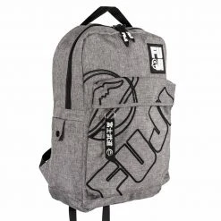 BFCM Lifestyle Backpack Grey
