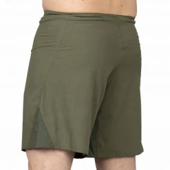 Bona Sun Baseline Fight Shorts Military Green Jiu Jitsu 12 Bona Sun Baseline Fight Shorts Military Green Jiu Jitsu