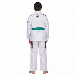 Deelux Jiu Jitsu Suparaito BJJ Gi Kid's Comp Edition