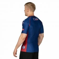 Blowout XTR Extreme Short Sleeve Rashguard Navy Outlet 14 Blowout XTR Extreme Short Sleeve Rashguard Navy Outlet