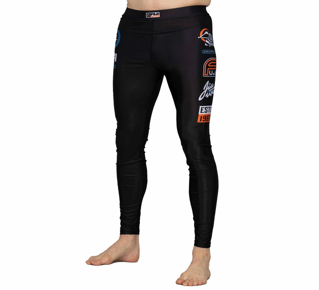 Blowout Outlet XTR Extreme V2 Grappling Spats Black 3 Blowout Outlet XTR Extreme V2 Grappling Spats Black