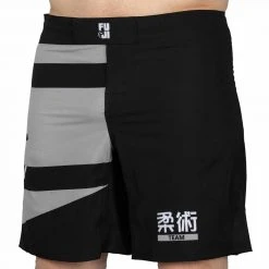 Blowout Vision Grappling Fight Shorts Grey Outlet