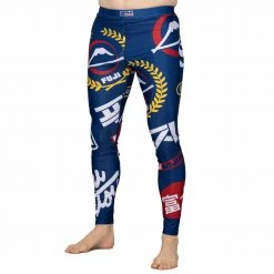 Blowout Outlet XTR Extreme V1 Grappling Spats Navy