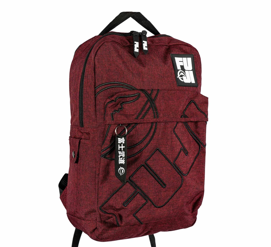BFCM Lifestyle Backpack Red 2 BFCM Lifestyle Backpack Red